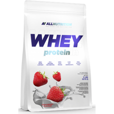 Whey Protein - 2200g Strawberry