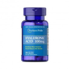 Hyaluronic Acid 100mg - 30caps