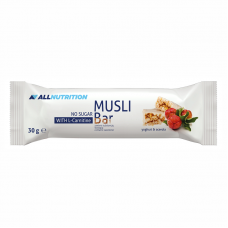 Musli Bar L-carnitine - 30g Yogurt Acerola