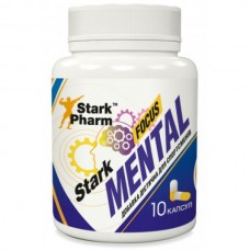 Stark Mental Focus - 10 caps