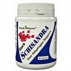 Stark Schisandra 180mg - 60caps