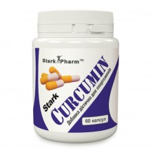 Stark Curcumin 500 mg - 60caps