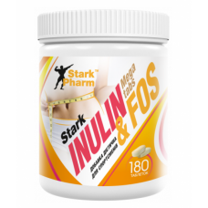 Stark Inulin/Fos Prebiotic Complex- 180tabs