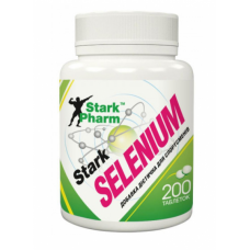 Stark Selenium 250mg - 200tabs