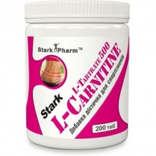 Stark L-Carnitine 500mg - 200tabs