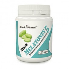 Stark Melatonin 5mg - 120tabs