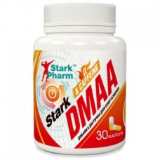 Stark DMAA/Caffeine 100 mg   200 mg - 30caps