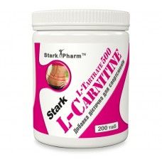 Stark L-Carnitine/Green Tea Extract 600mg - 60caps