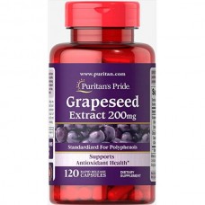 Grapeseed Extract 200 mg - 120 caps