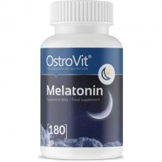 Melatonin - 180tabs