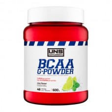 BCAA G-Powder - 600g Lime