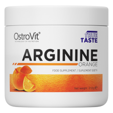 Arginine - 210g Orange