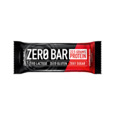 Zero Bar - 50g Chocolate- Marzipan