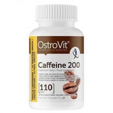 Caffeine 200 Limited Edition - 110tabs