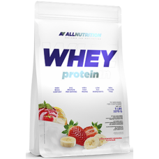 Whey Protein - 2200g Strawberry-Banana