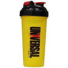 Shaker Universal - 700 ml Yellow