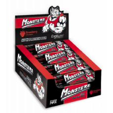 Strong Max - 80g x 20шт Strawberry