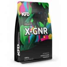 Premium X-Gainer - 1000 g - Caramel and milk