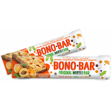 Bono Bar Original Muesli - 40g Apricots