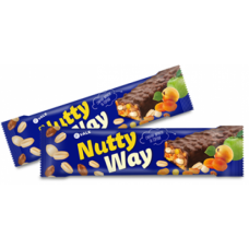 Nutty Way - 40g (глазурований)