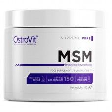 Supreme Pure Msm - 300g Natural